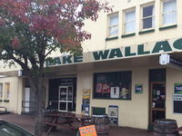 Lake Wallace Hotel - Sydney Tourism