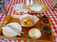 Le Cafe at Applespice Cottage - Broome Tourism