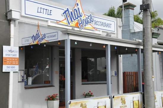 Little Thai House - New South Wales Tourism 