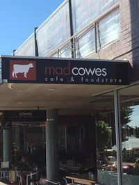 MadCowes Cafe - Tourism Noosa