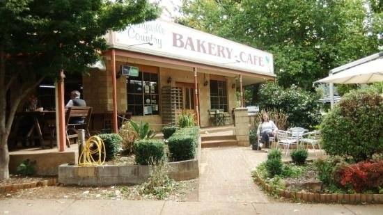 Marysville Country Bakery - Northern Rivers Accommodation