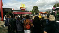 McDonald's Bairnsdale - VIC Tourism