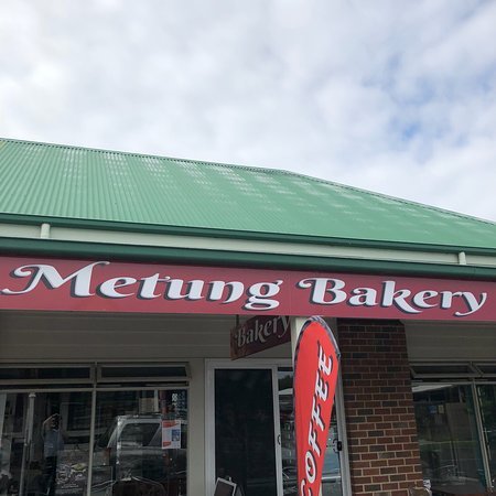 Metung Bakery  Cafe - Broome Tourism