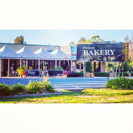 Milawa Bakery Cafe - South Australia Travel