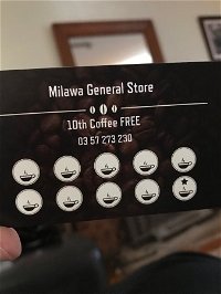 Milawa General Store and Coffee Shop