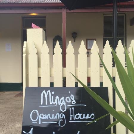 Mingo's at the Junction - Australia Accommodation