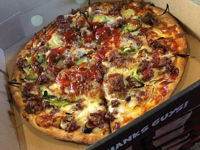 Pizzas with Attitude Leopold - Accommodation Broken Hill