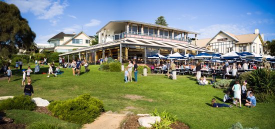 Portsea Hotel Bistro - New South Wales Tourism 