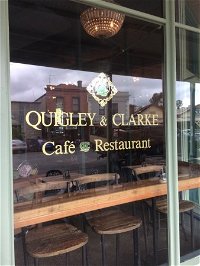 Quigley and Clarke - New South Wales Tourism 