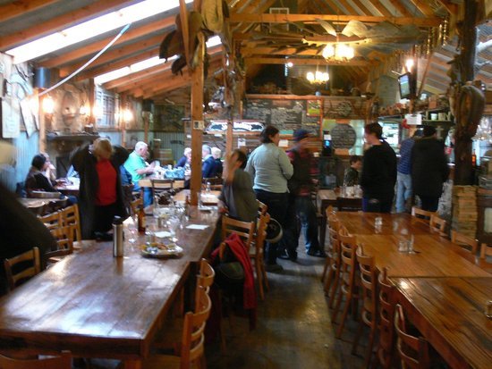 Rawson Stockyard Bar  Bistro - New South Wales Tourism 
