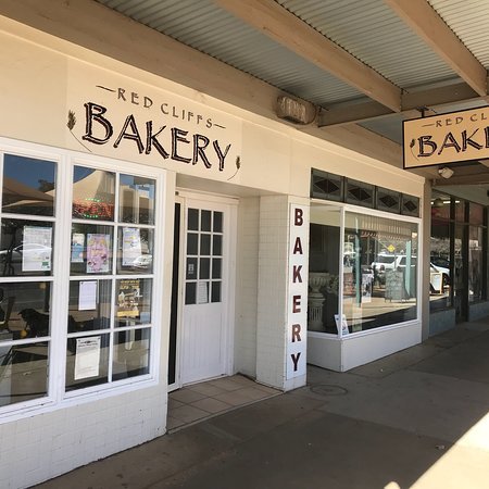 Red Cliffs Bakery - Surfers Paradise Gold Coast