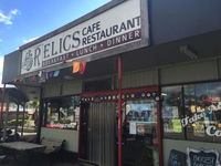 Relics Cafe  Restaurant - Accommodation Batemans Bay