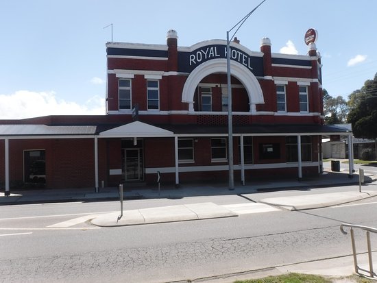 Royal Hotel - Broome Tourism