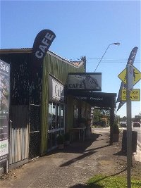 Run Rabbit Run Cafe - New South Wales Tourism 