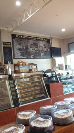 Rushworth Bakery - Broome Tourism