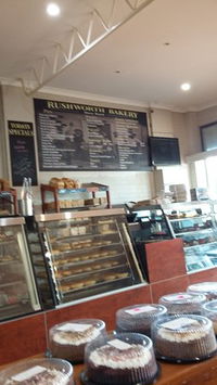 Rushworth Bakery - Perisher Accommodation