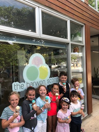 Scandanavian Ice Cream Company - New South Wales Tourism 