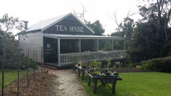 Stockyard Tea House