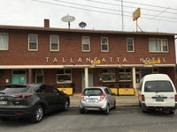 Tallangatta Hotel - Accommodation Brisbane