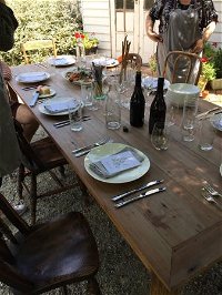 Tamsin's Table - Stayed