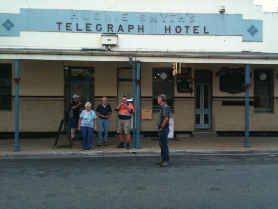 Telegraph hotel - Australia Accommodation