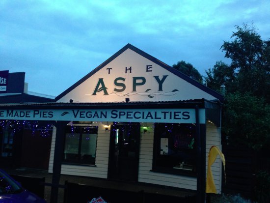 The Aspy - South Australia Travel