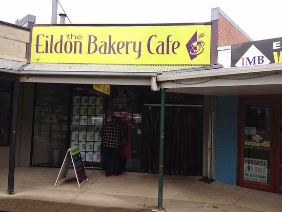 The Eildon Bakery Cafe - Tourism TAS