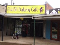The Eildon Bakery Cafe