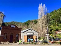The Greyhorse Cafe - New South Wales Tourism 