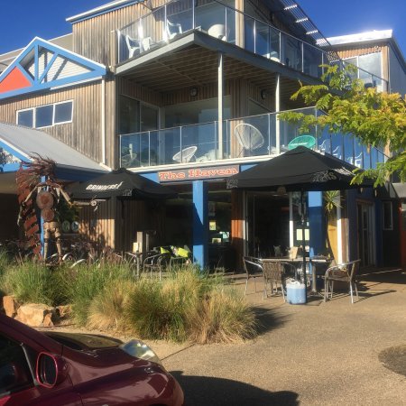 The Haven Expresso Cafe - Broome Tourism