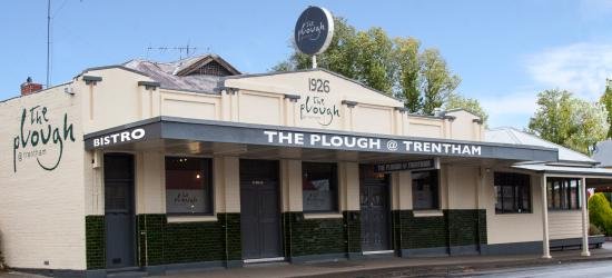 The Plough at Trentham - Food Delivery Shop
