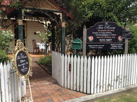 The Tea Room - Accommodation Daintree