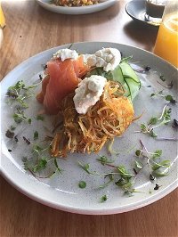 The Waterboy Cafe - Accommodation in Surfers Paradise