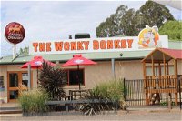 The Wonky Donkey at Forrest