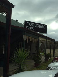 Tooborac Pie Shop - Melbourne Tourism