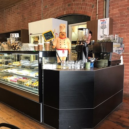 Trentham Bakery - New South Wales Tourism 