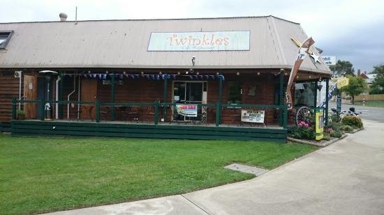 Twinkles Cafe - Broome Tourism