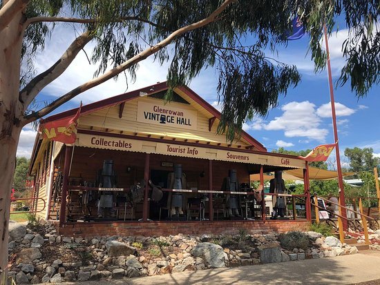 Vintage Hall Cafe - Broome Tourism