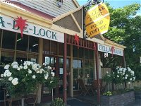Wa-De-Lock Cellar Door - Pubs Sydney