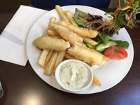 Wedderburn Hotel - Restaurant Darwin