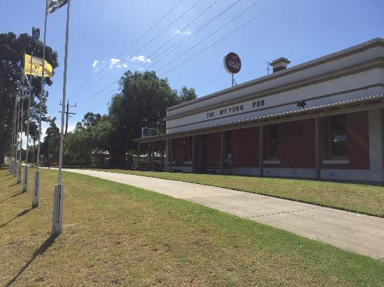 Wy Yung VIC Lismore Accommodation