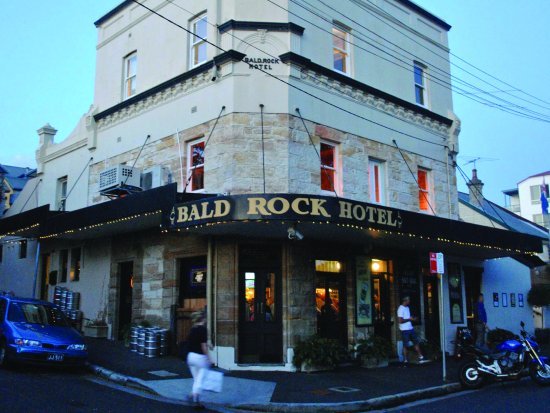 Bald Rock Hotel - thumb 0