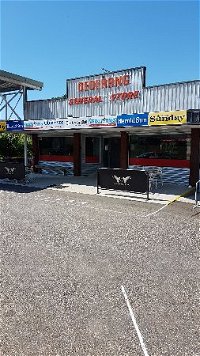 Dederang General Store - New South Wales Tourism 
