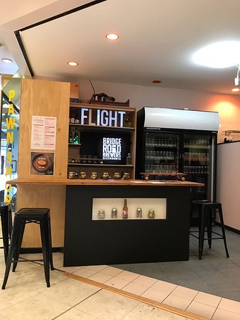 Flight Bar And Bottle Shop