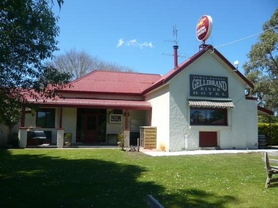 Gellibrand River Hotel - Northern Rivers Accommodation