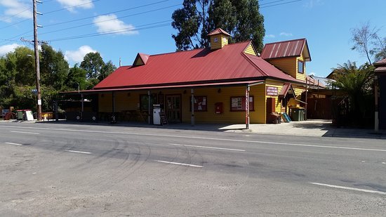 Gellibrand River Store and Cafe - New South Wales Tourism 