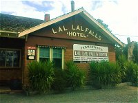 Lal Lal Falls Hotel - New South Wales Tourism 
