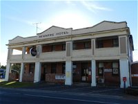 Minapre Hotel - Melbourne Tourism