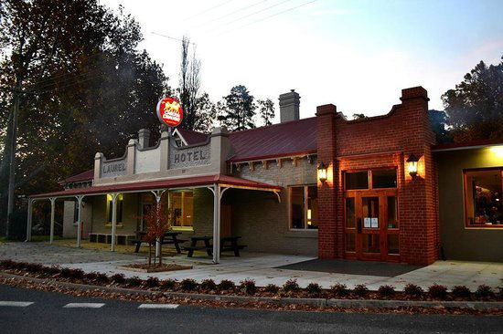 Old Tallangatta ACT Accommodation NT