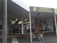 Parker's Fish  Chips Shop - Accommodation Rockhampton